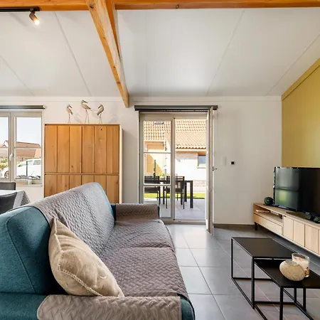 Casa de Férias Westhinder I H92 Koksijde