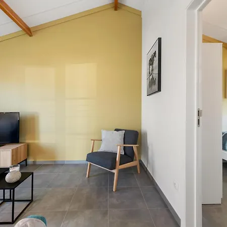 Westhinder I H92 Casa de Férias Koksijde
