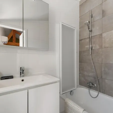 Casa de Férias Westhinder I H92 Koksijde