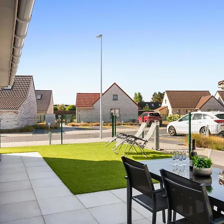 Casa de Férias Westhinder I H92 Koksijde
